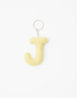 Natura Selection Llavero Felpa Letras