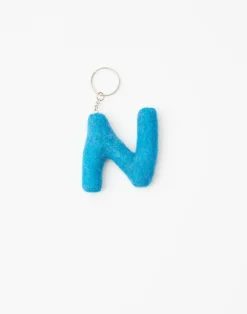 Natura Selection Llavero Felpa Letras