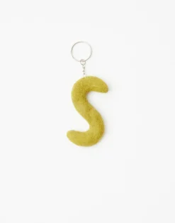 Natura Selection Llavero Felpa Letras