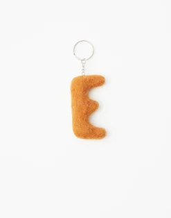 Natura Selection Llavero Felpa Letras