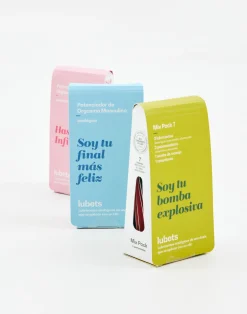 Natura Selection Lubricante Potenciador