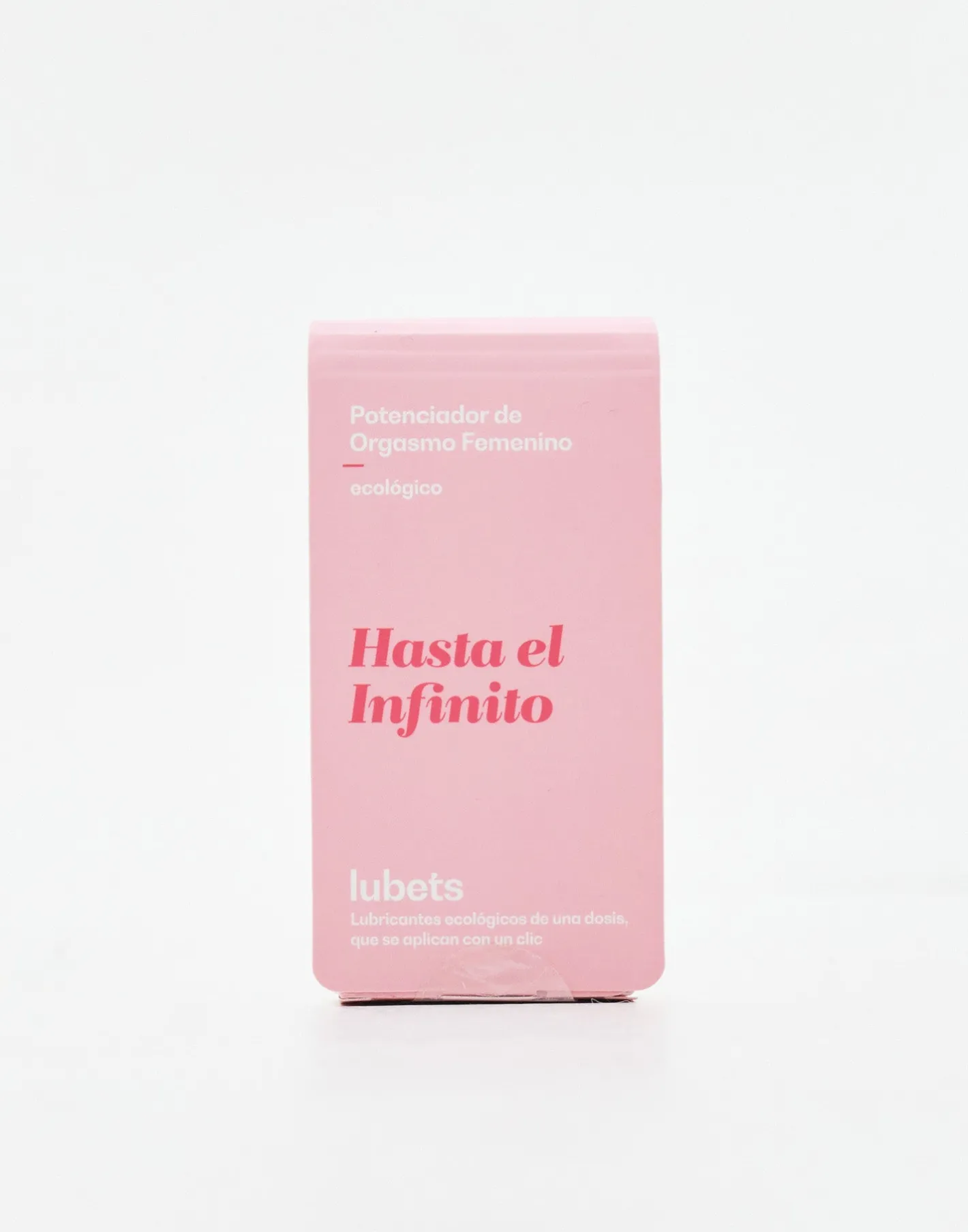 Natura Selection Lubricante Potenciador