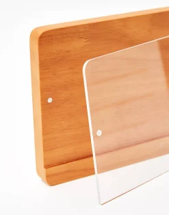 Natura Selection Marco Madera Metacrilato 10x15