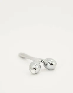 Natura Selection Masajeador Facial Roller Metal