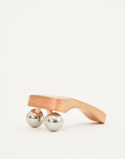 Natura Selection Masajeador Madera Twin