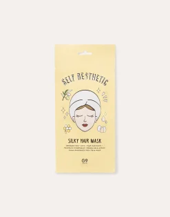 Natura Selection Mascarilla Para Pelo Tacto Seda
