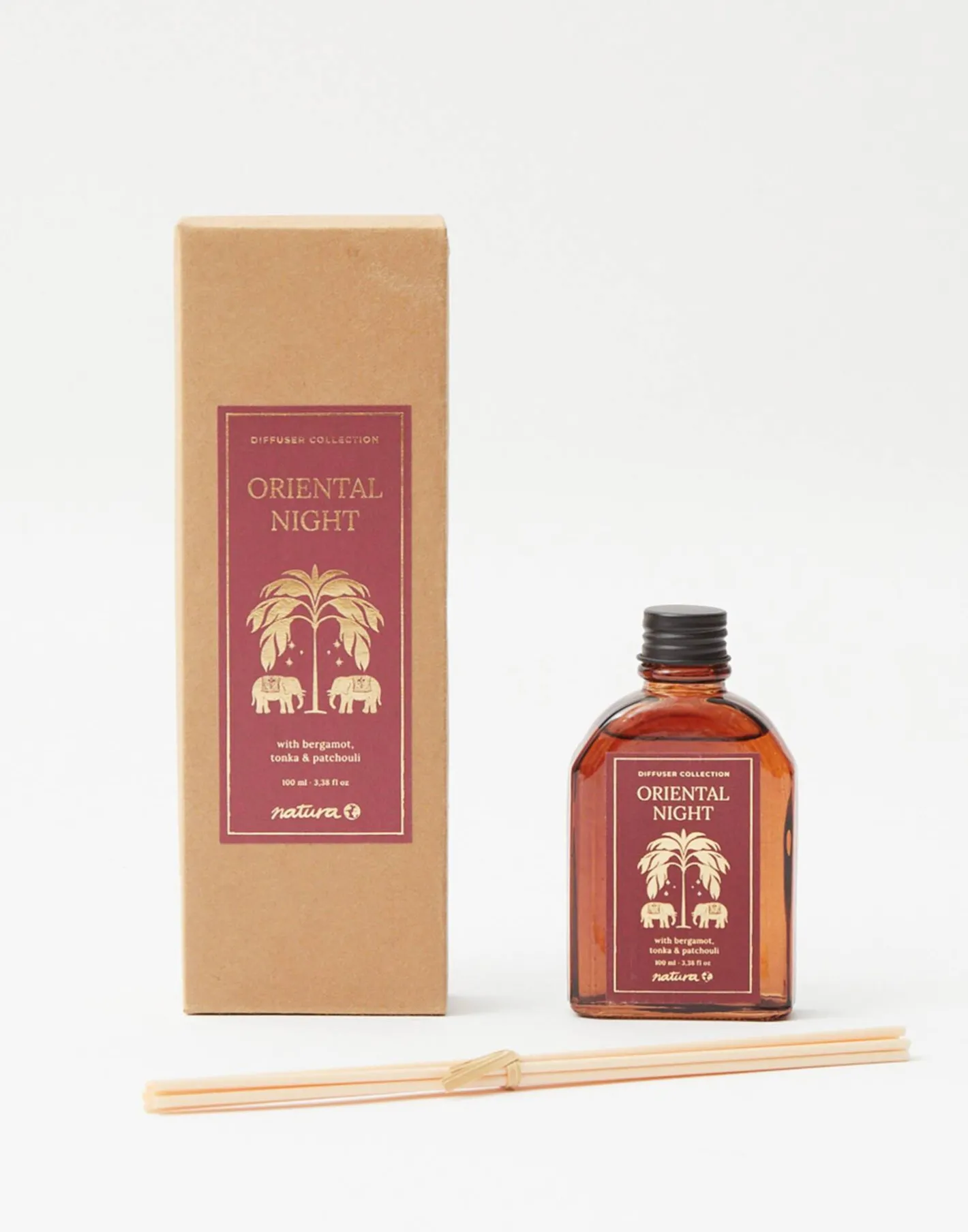 Natura Selection Mikado Kraft 100ml