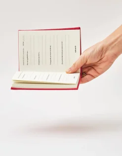 Natura Selection Mini Cuaderno Gratitud