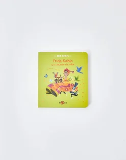Natura Selection Mini Genios: Frida Khalo