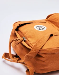 Natura Selection Mochila Cuadrada Canvas Lavado