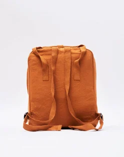 Natura Selection Mochila Cuadrada Canvas Lavado