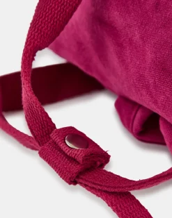 Natura Selection Mochila Cuadrada Canvas Lavado