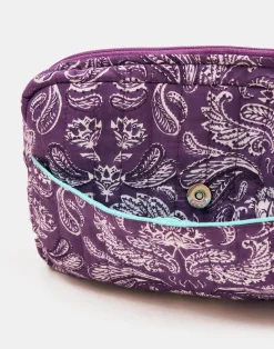 Natura Selection Neceser Pequeño Paisley