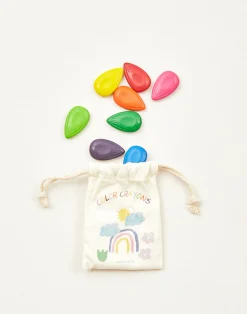 Natura Selection Pack 8 Ceras Colores