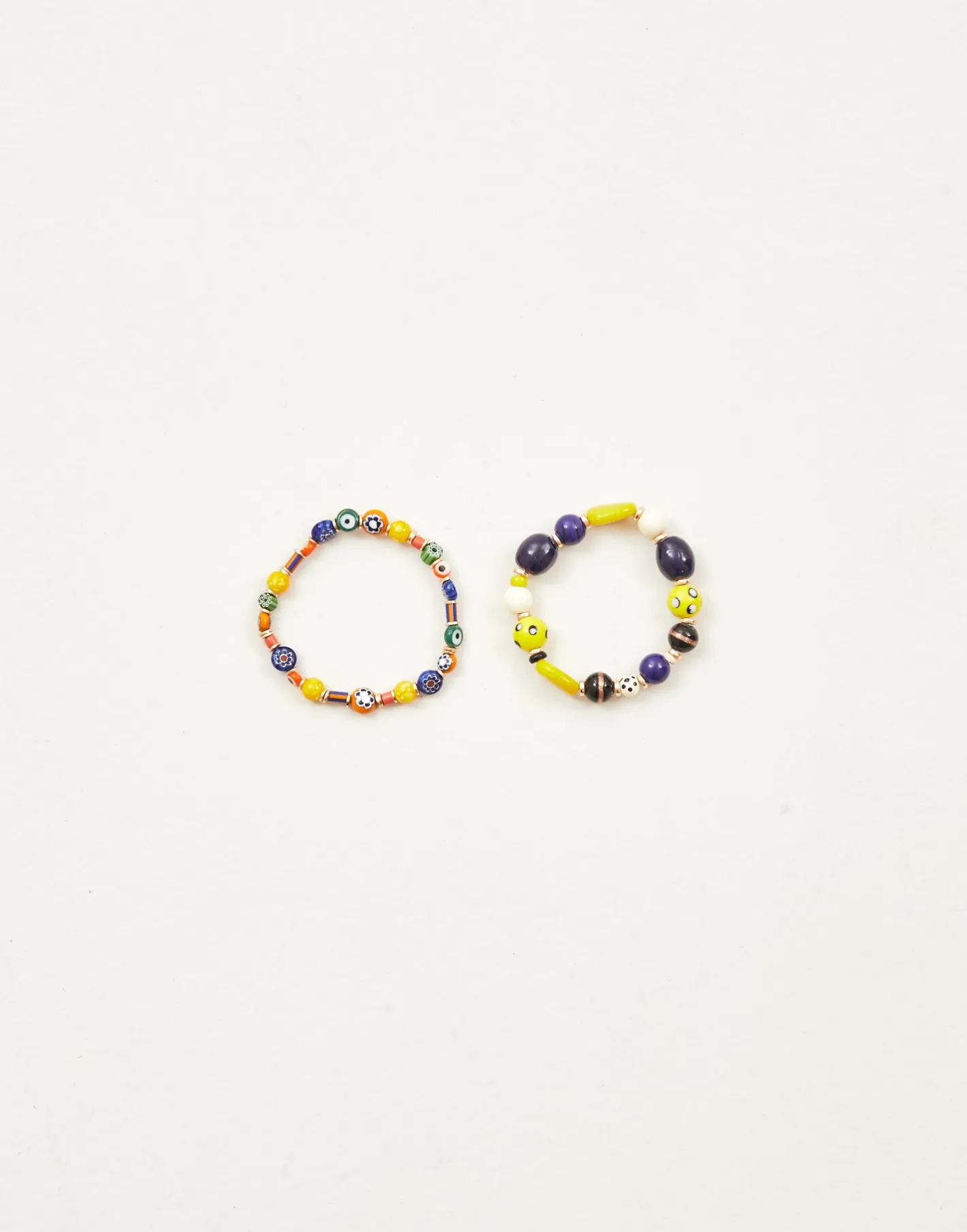 Natura Selection Pack 2 Pulseras Cerámica
