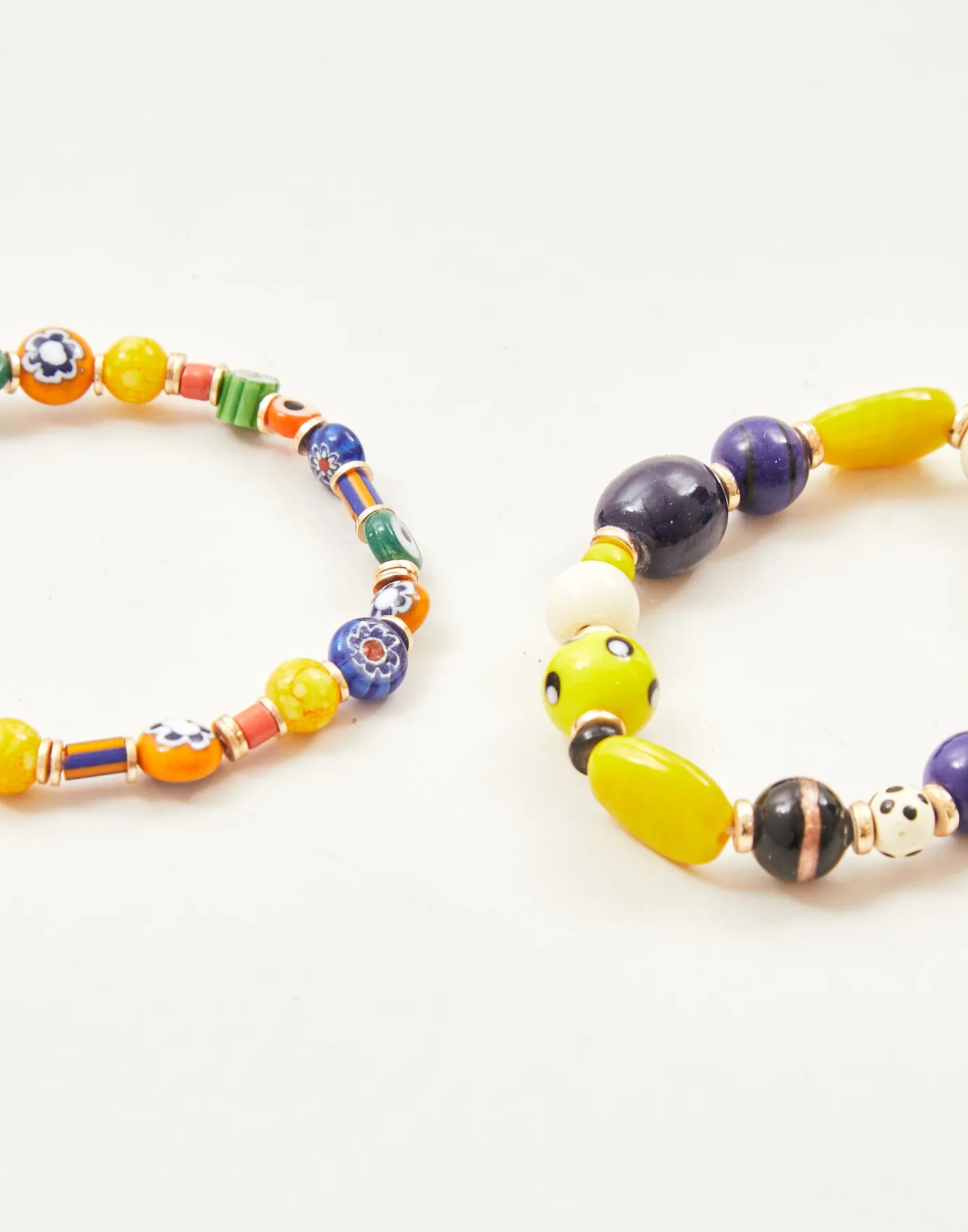 Natura Selection Pack 2 Pulseras Cerámica