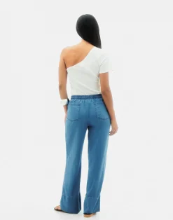 Natura Selection Pantalón Jane Blue