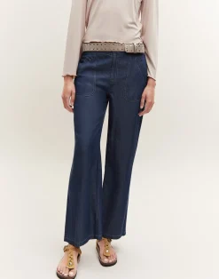 Natura Selection Pantalón Jane Índigo