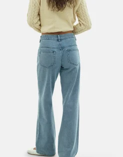 Natura Selection Pantalón Tejano Gin