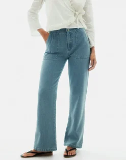 Natura Selection Pantalón Tejano Marla