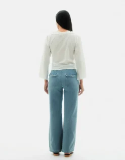 Natura Selection Pantalón Tejano Marla