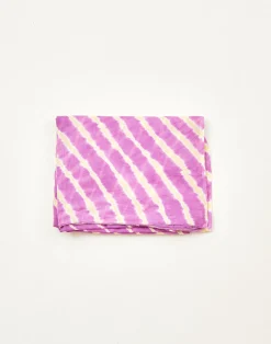 Natura Selection Pareo Raya Efecto Tie Dye