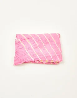 Natura Selection Pareo Raya Efecto Tie Dye