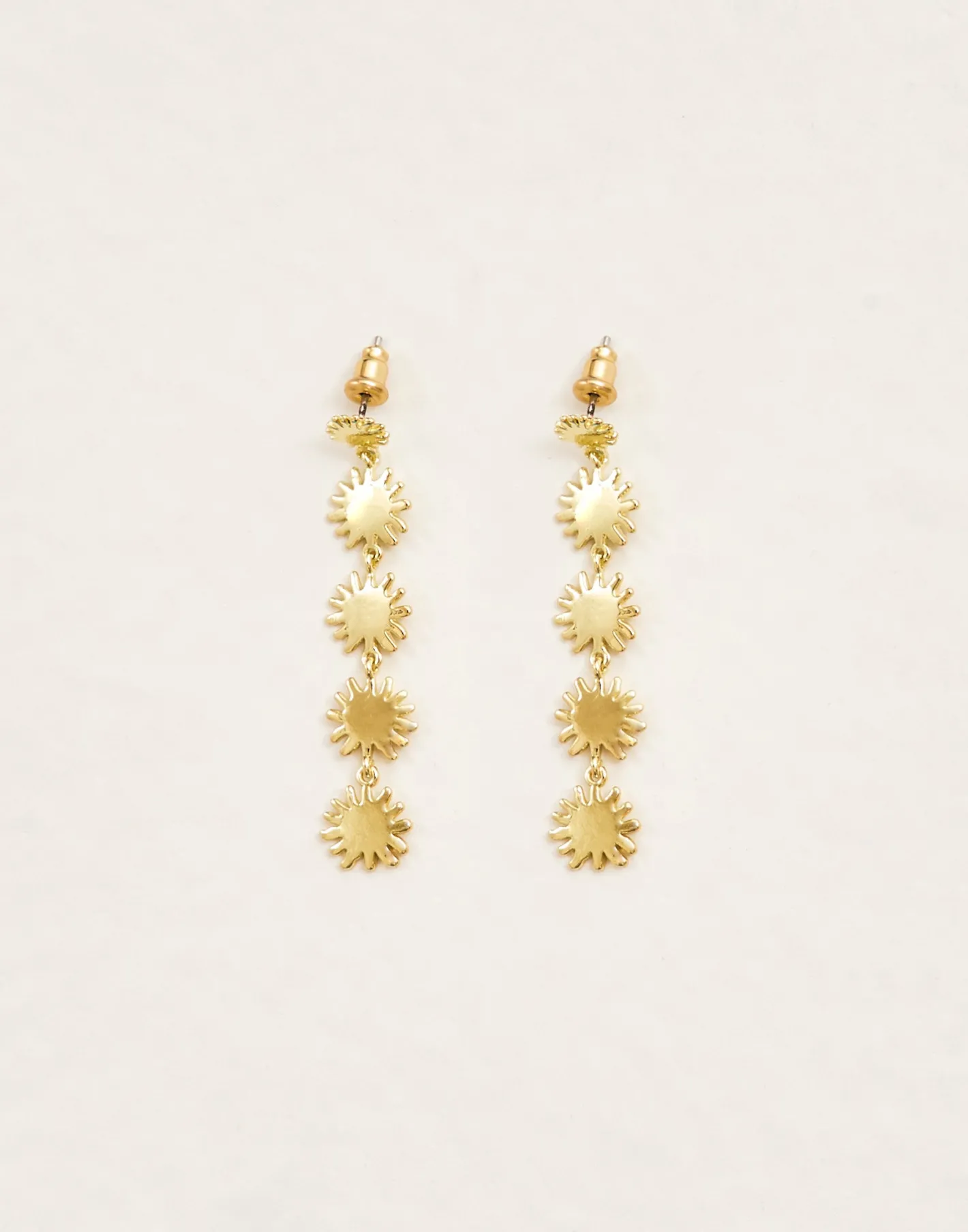 Natura Selection Pendientes Largos Sol