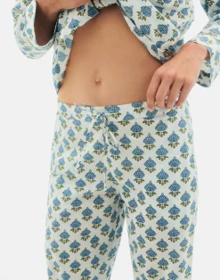 Natura Selection Pijama Jaya Cambric