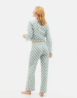 Natura Selection Pijama Jaya Cambric