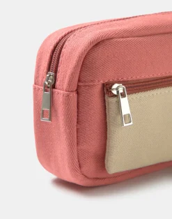 Natura Selection Plumier Portatodo Doble Bolsillo
