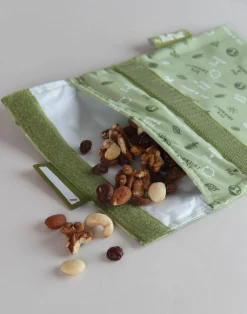 Natura Selection Porta Snack Reutilizable