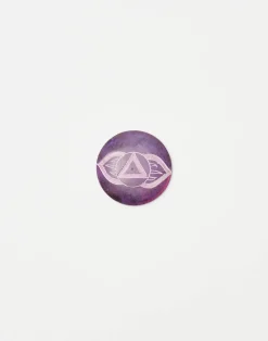 Natura Selection Portaincienso Redondo Chakras