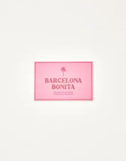 Natura Selection Postal Barcelona Bonita Madera