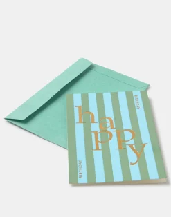 Natura Selection Postal Happy Birthday