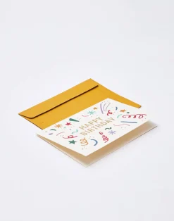 Natura Selection Postal Papel Con Sobre