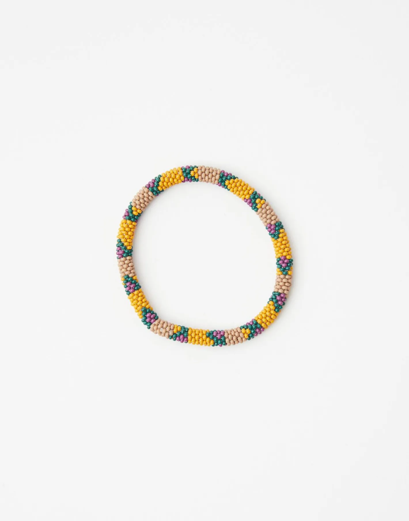 Natura Selection Pulsera Beads