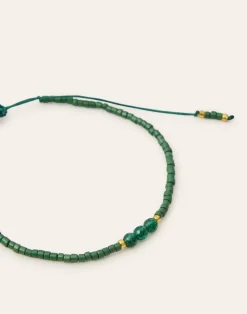 Natura Selection Pulsera Beads 3 Piedras