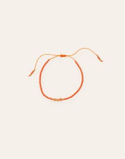 Natura Selection Pulsera Beads 3 Piedras