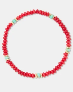 Natura Selection Pulsera Beads Anchos