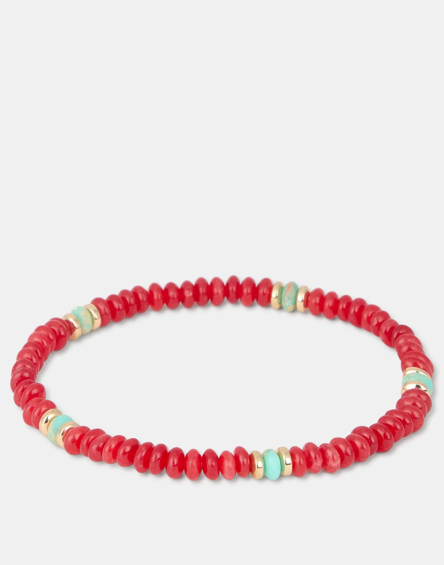 Natura Selection Pulsera Beads Anchos