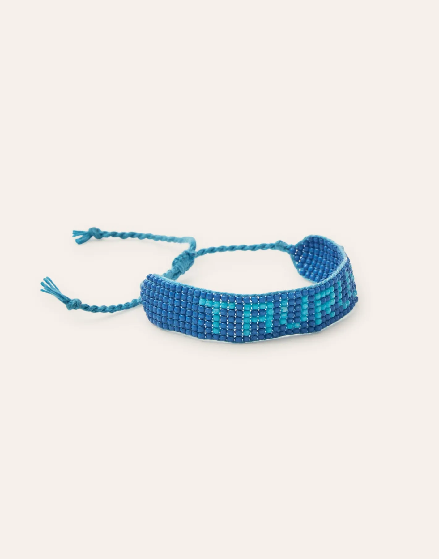 Natura Selection Pulsera Beads Horóscopo
