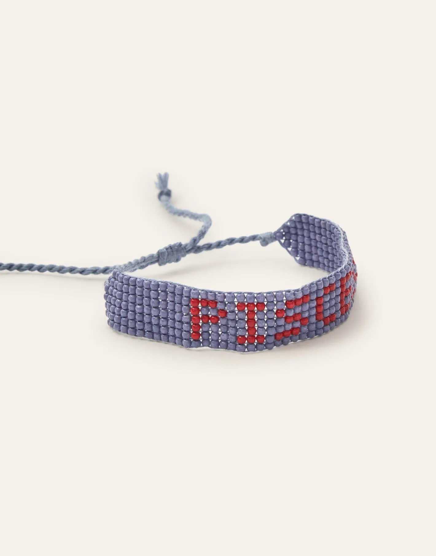 Natura Selection Pulsera Beads Horóscopo