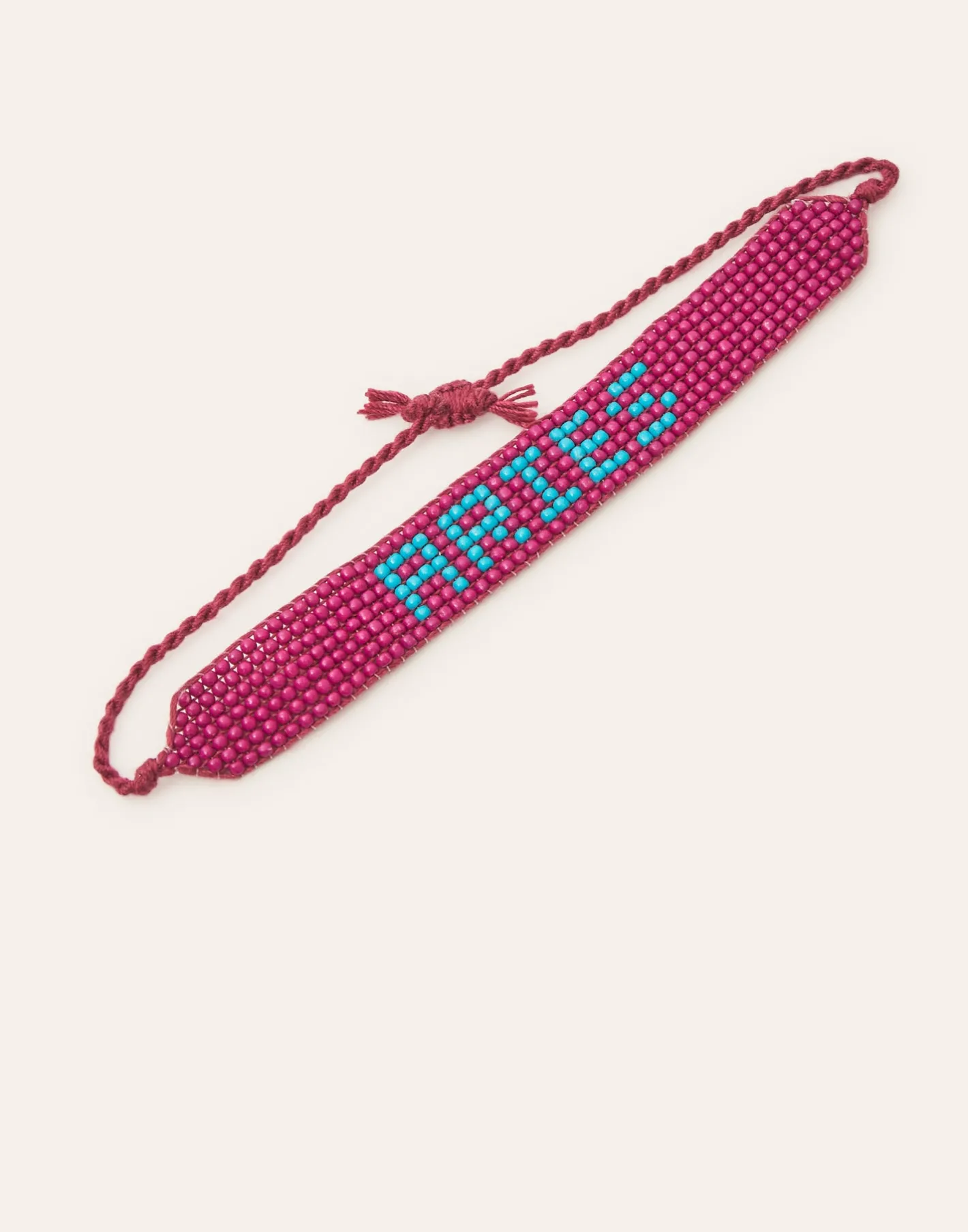 Natura Selection Pulsera Beads Horóscopo