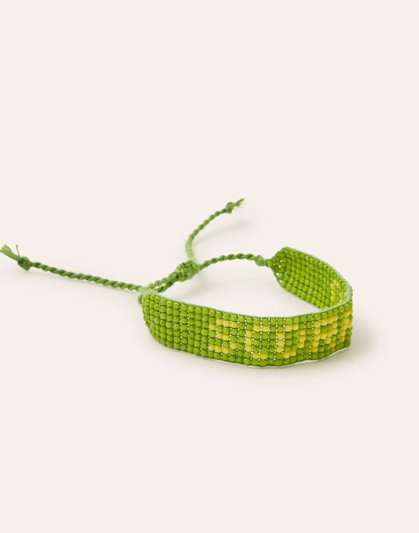 Natura Selection Pulsera Beads Horóscopo