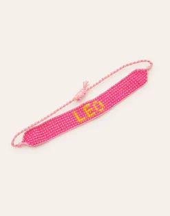 Natura Selection Pulsera Beads Horóscopo