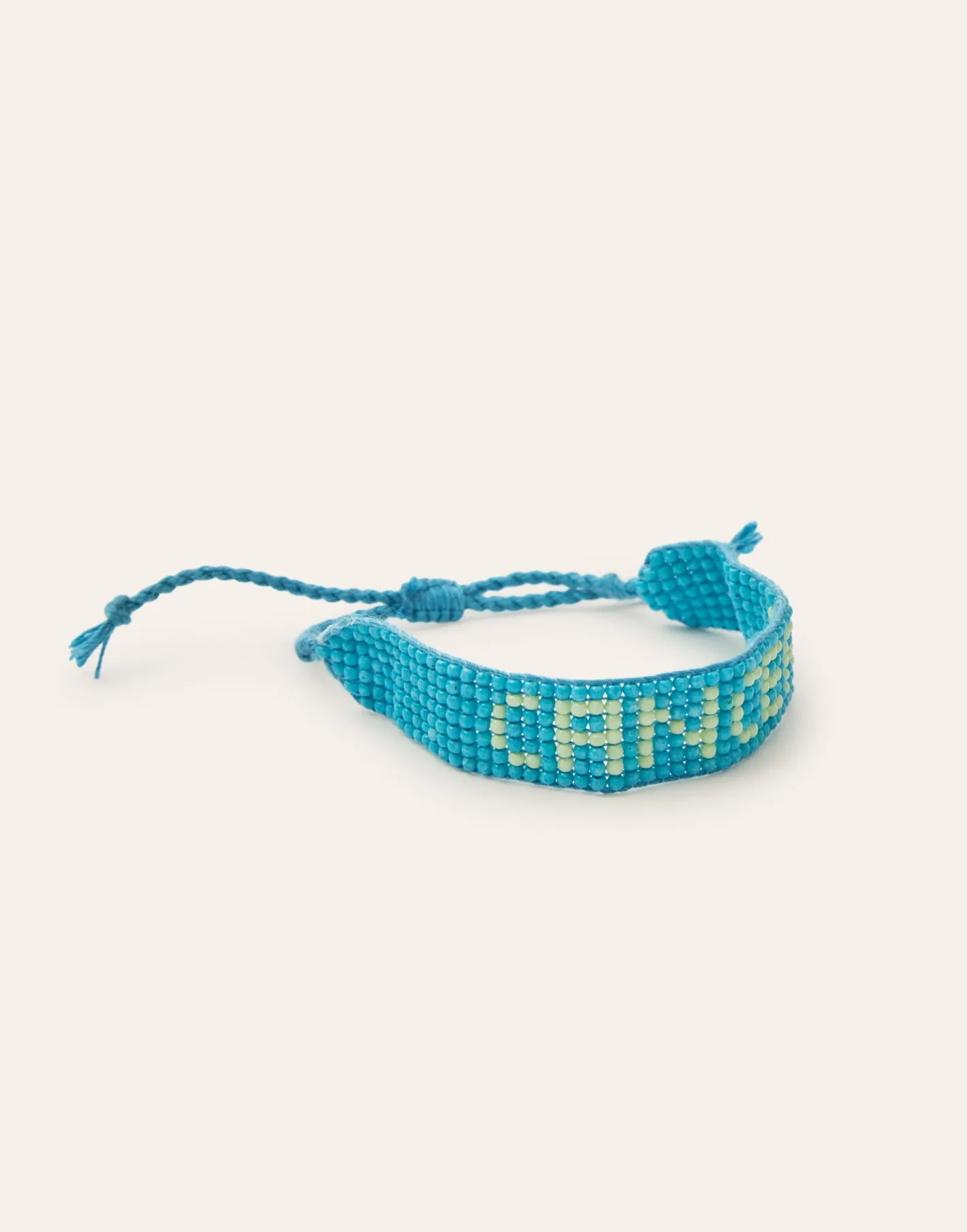 Natura Selection Pulsera Beads Horóscopo