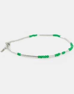 Natura Selection Pulsera Bicolor Beads