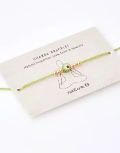 Natura Selection Pulsera Chakras