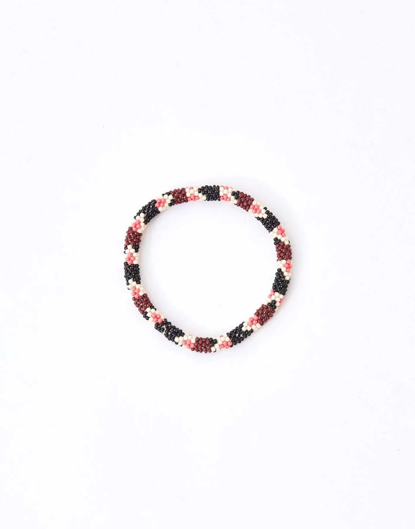Natura Selection Pulsera Cordón Rígida Beads